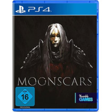 PS4 Moonscars Playstation 4 video spēle