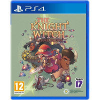 PS4 The Knight Witch Playstation 4 video spēle