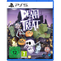 PS5 Death Or Treat Playstation 5 video spēle