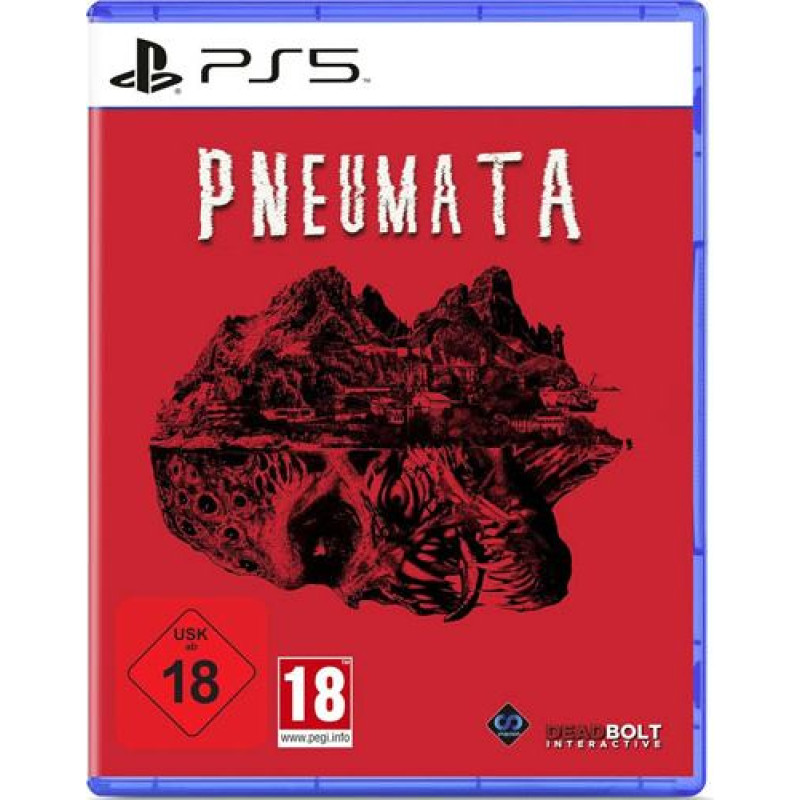 PS5 Pneumata Playstation 5 video spēle