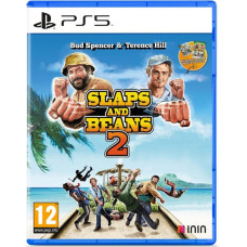 PS5 Slaps and Beans 2 Playstation 5 video spēle