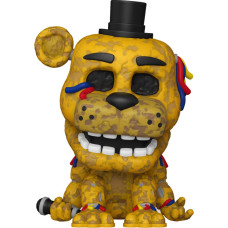 Funko Pop! Games: Five Nights at Freddys - Withered Golden Freddy (Special Edition) #1033 Vinyl Figure