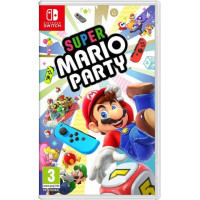 Super Mario Party Nintendo Switch video spēle