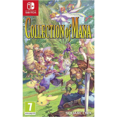 Square Enix NSW Collection of Mana