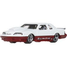 Mattel Hot Wheels Silver Series: Salt Flat - 1988 Ford T-Bird (JBY85)