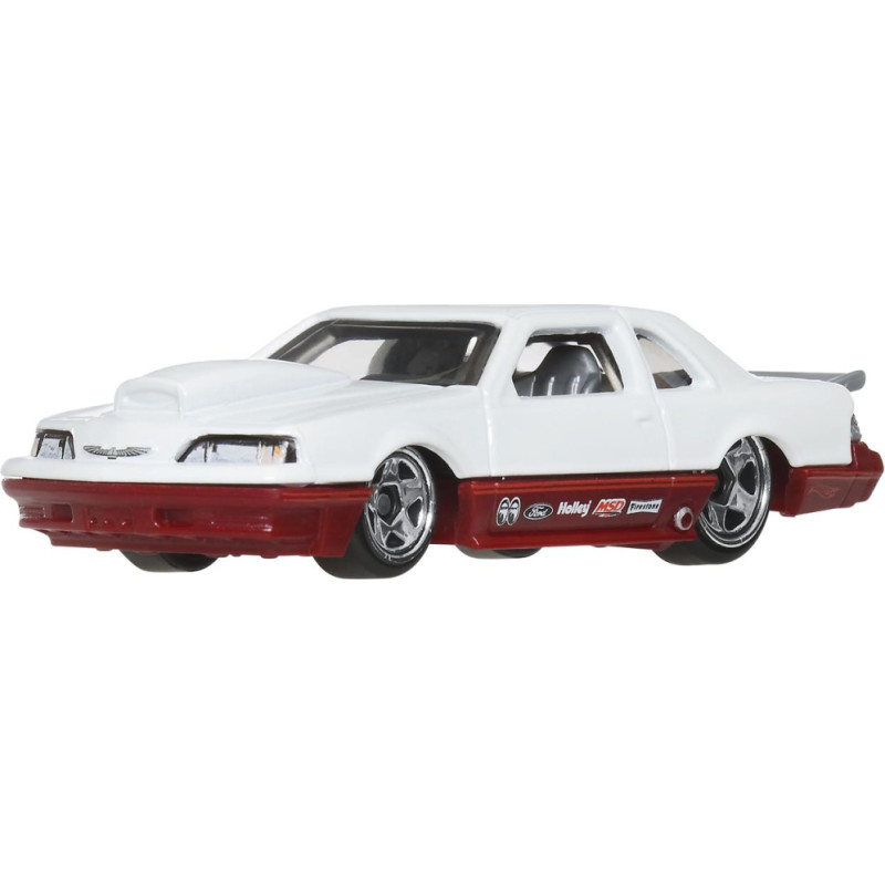 Mattel Hot Wheels Silver Series: Salt Flat - 1988 Ford T-Bird (JBY85)