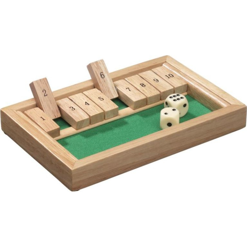 Philos Shut The Box, mini spēle 3129