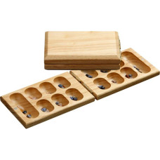 Philos Mancala, foldable, travel game spēle 3151