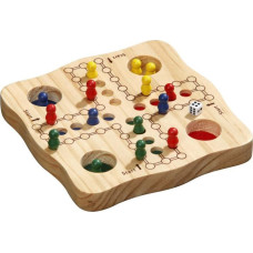 Philos Dice Game, mini, travel game, FSC 100% spēle 3186