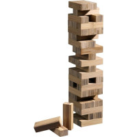 Philos Tumbling Tower, bamboo spēle 3260