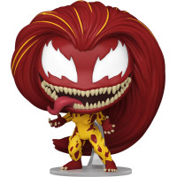 Funko Pop! Marvel: Spider-Man 2 Gamer Verse - Scream #1026 Bobble-Head Vinyl Figure