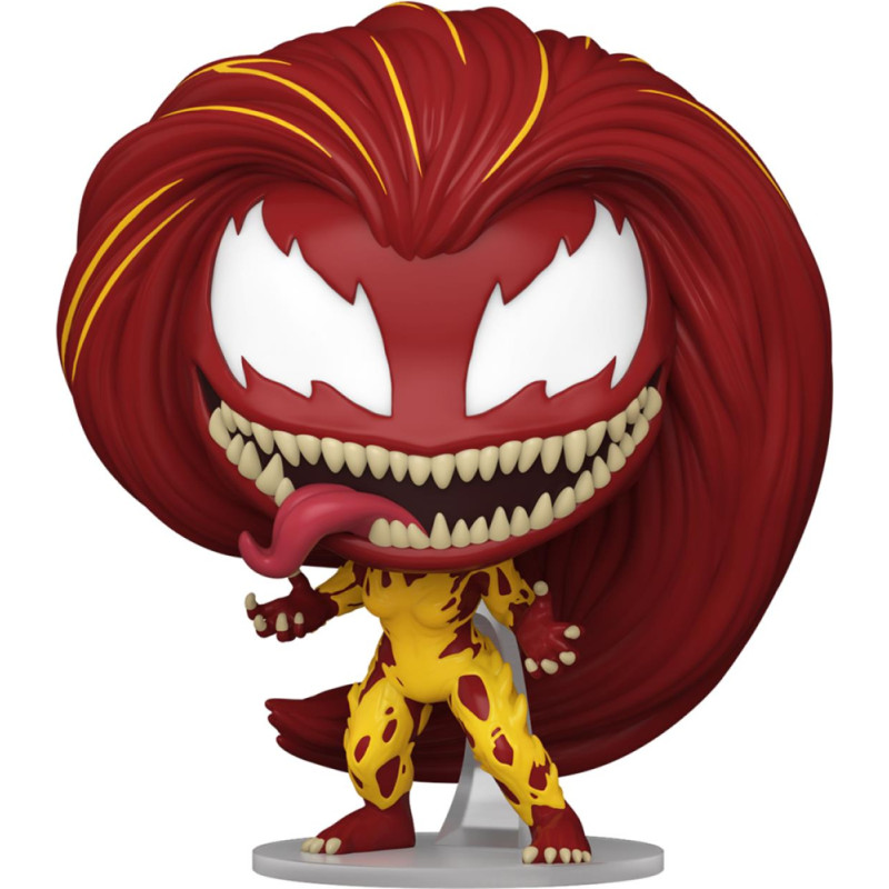 Funko Pop! Marvel: Spider-Man 2 Gamer Verse - Scream #1026 Bobble-Head Vinyl Figure