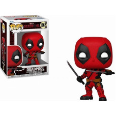 Funko Pop! Marvel: Deadpool - Deadpool #1362 Bobble-Head Vinyl Figure