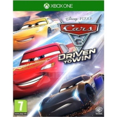 Warner Bros. XBOX1 CARS 3: DRIVEN TO WIN