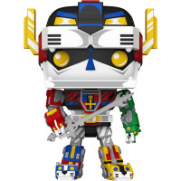 Funko Pop! Super: Voltron - Voltron (Retro) #1497 Vinyl Figure (6