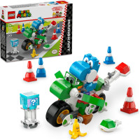 ''Lego'' LEGO® Super Mario™: Mario Kart™ – Yoshi Bike (72031)