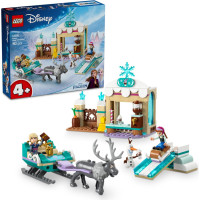 ''Lego'' LEGO® Disney: Frozen Anna’s Sleigh Adventure (43256)