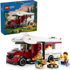 ''Lego'' LEGO® City: Holiday Adventure Camper Van (60454)