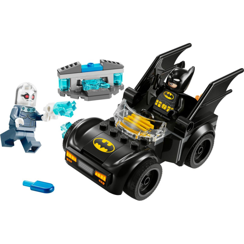 ''Lego'' LEGO® DC Batman™: Batman & Batmobile™ vs. Mr. Freeze™ (76301)