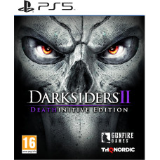 ''Thq Nordic'' PS5 Darksiders II Deathinitive Edition