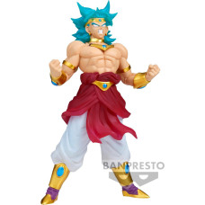 Banpresto Clearise Super Saiyan: Dragon Ball Z - Broly Statue (17cm) (89721)