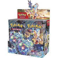 Pokemon TCG Scarlet & Violet 7 Stellar Crown - Booster Box (36 packs)