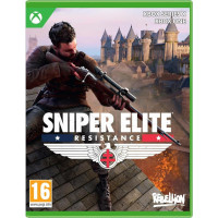 Fireshine Games XSX / XBOX1 Sniper Elite: Resistance