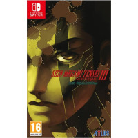 Sega NSW Shin Megami Tensei III Nocturne HD Remaster