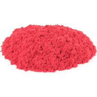 Spin Master Kinetic Sand - Neon Red Basic Sand 8oz box (20149740)