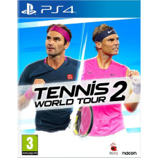 Nacon PS4 Tennis World Tour 2
