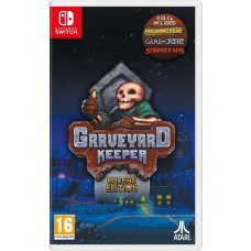 Atari Europe NSW Graveyard Keeper: Undead Edition