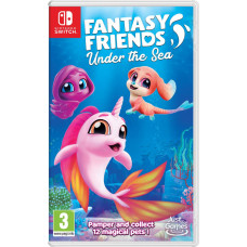 Sas Just For Games NSW Fantasy Friends: Under The Sea