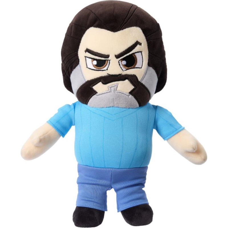 Mattel Minecraft: F25 Plush (20cm) (JDW13)