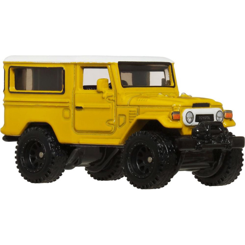 Mattel Hot Wheels Premium: Boulevard - Toyota Land Cruiser FJ43 (JBL25)