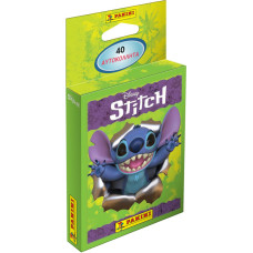 Panini Disney: Stitch 2025 - 40 Stickers Multipack Blister (8 packs of 5 Stickers)