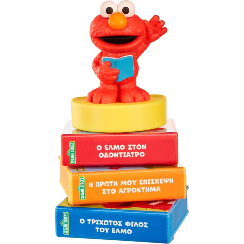 Little Tikes Συλλογή Ιστορίες: Story Dream Machine - Sesame Street Συλλογή Elmo & Φιλοι  (174773)