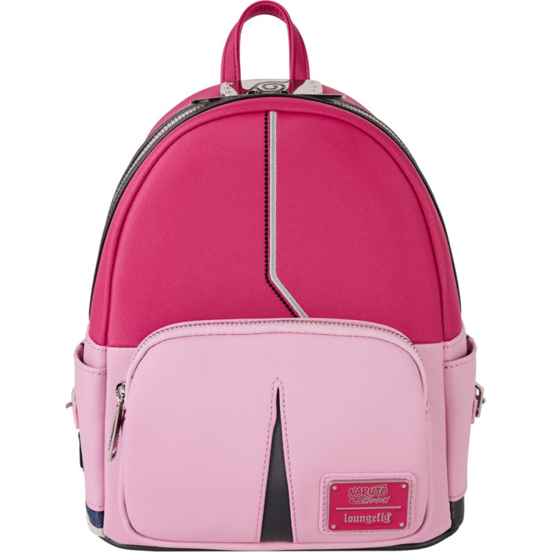 Loungefly Naruto - Sakura Cosplay Outfit Mini Backpack (NRBK0024)