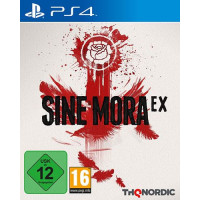 PS4 Sine Mora Ex Playstation 4 video spēle