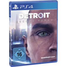 PS4 Detroit Become Human Playstation 4 video spēle