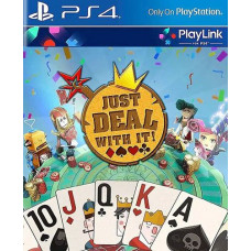 PS4 Just Deal With It Playstation 4 video spēle