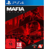 PS4 Mafia Trilogy Playstation 4 video spēle