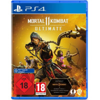 PS4 Mortal Kombat 11 Ultimate Playstation 4 video spēle