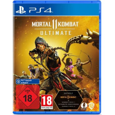 PS4 Mortal Kombat 11 Ultimate Playstation 4 video spēle