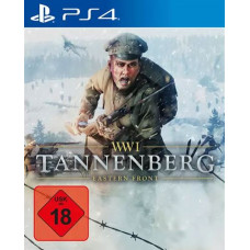 PS4 WW1 Tannenberg Playstation 4 video spēle