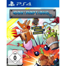 PS4 Contraqtions Playstation 4 video spēle