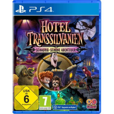 PS4 Hotel Transsilvanien Schaurig-schöne Abenteuer Playstation 4 video spēle