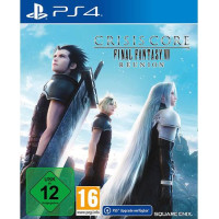 PS4 Final Fantasy VII (7) Crisis Core Reunion Playstation 4 video spēle