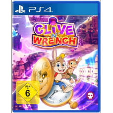 PS4 Clive n Wrench Playstation 4 video spēle