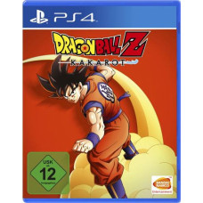PS4 Dragon Ball Z Kakarot Playstation 4 video spēle