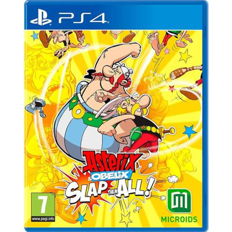 PS4 Asterix & Obelix - Slap Them All! 2 Playstation 4 video spēle